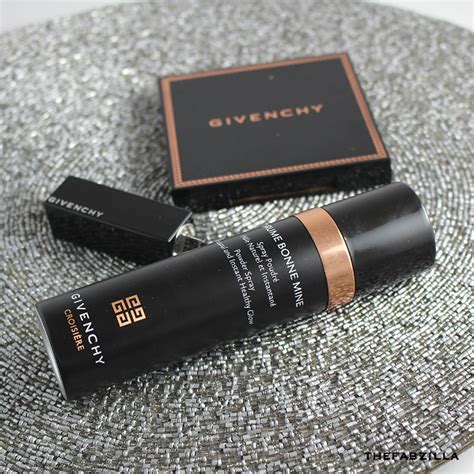 givenchy bonne mine review|Review and Demo .